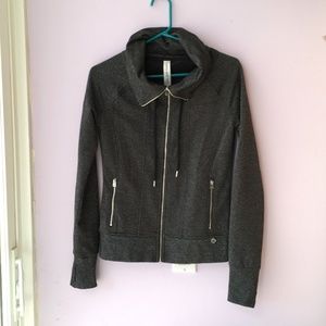 Lorna Jane Life Active Zip-up Jacket Size XS